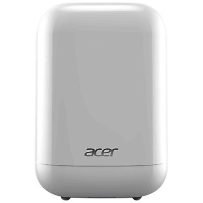 Acer Revo RL85 Desktop PC, Intel Core i5, 8GB RAM, 1TB, White